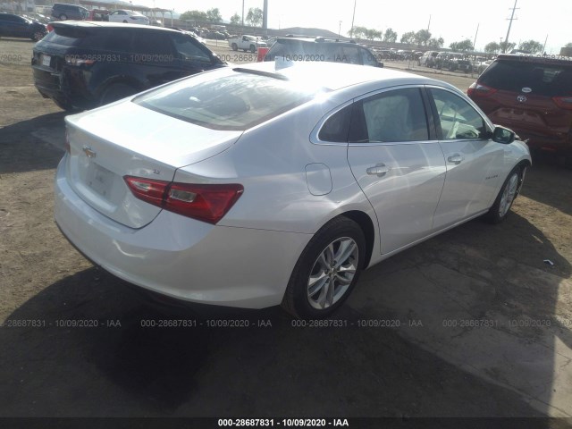 Photo 3 VIN: 1G1ZE5ST8GF293546 - CHEVROLET MALIBU 