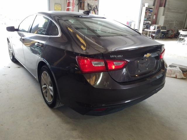 Photo 2 VIN: 1G1ZE5ST8GF295149 - CHEVROLET MALIBU LT 