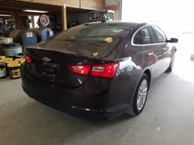 Photo 3 VIN: 1G1ZE5ST8GF295149 - CHEVROLET MALIBU LT 