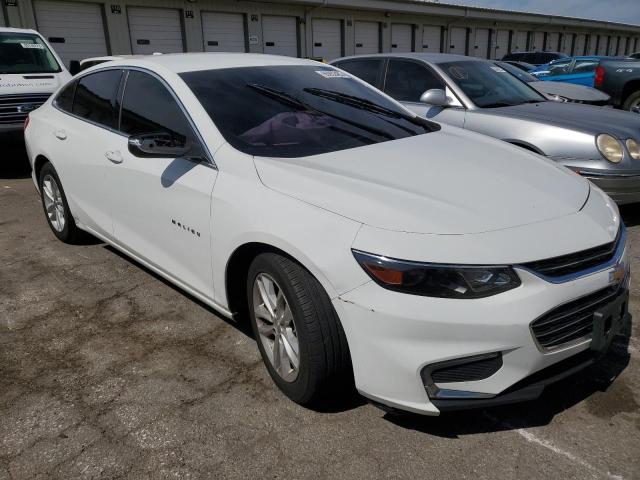 Photo 3 VIN: 1G1ZE5ST8GF295894 - CHEVROLET MALIBU LT 