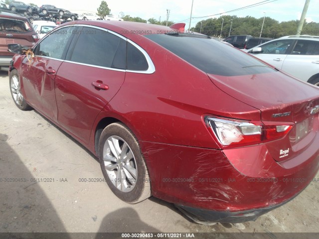 Photo 2 VIN: 1G1ZE5ST8GF296186 - CHEVROLET MALIBU 