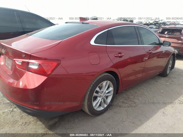 Photo 3 VIN: 1G1ZE5ST8GF296186 - CHEVROLET MALIBU 