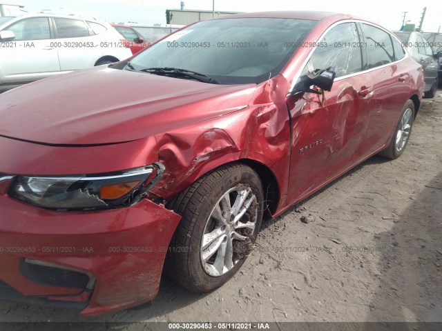 Photo 5 VIN: 1G1ZE5ST8GF296186 - CHEVROLET MALIBU 