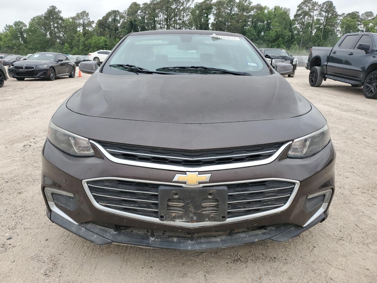 Photo 4 VIN: 1G1ZE5ST8GF296835 - CHEVROLET MALIBU 