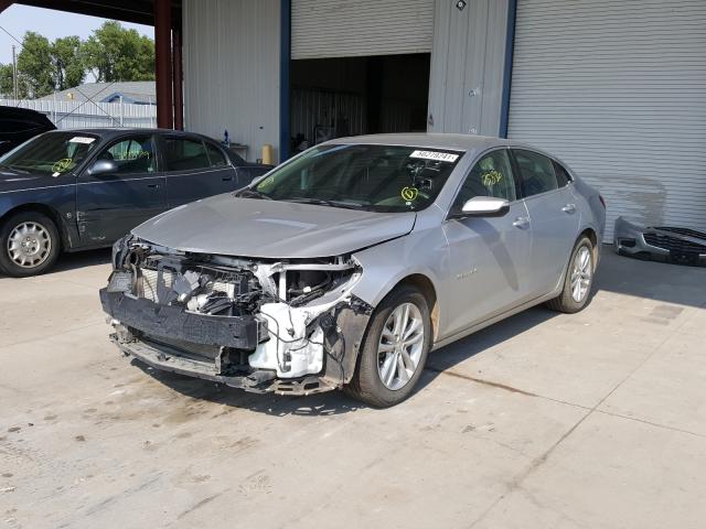 Photo 1 VIN: 1G1ZE5ST8GF297001 - CHEVROLET MALIBU LT 