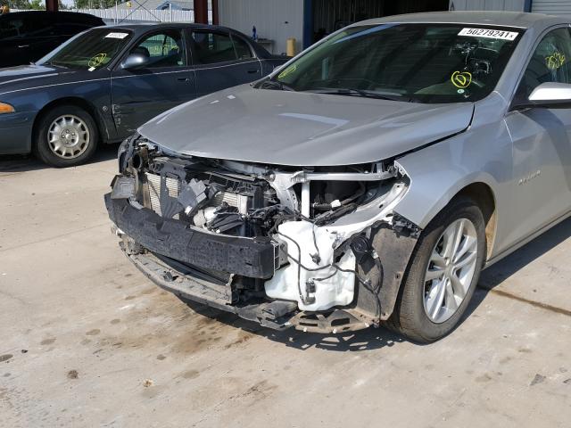 Photo 8 VIN: 1G1ZE5ST8GF297001 - CHEVROLET MALIBU LT 