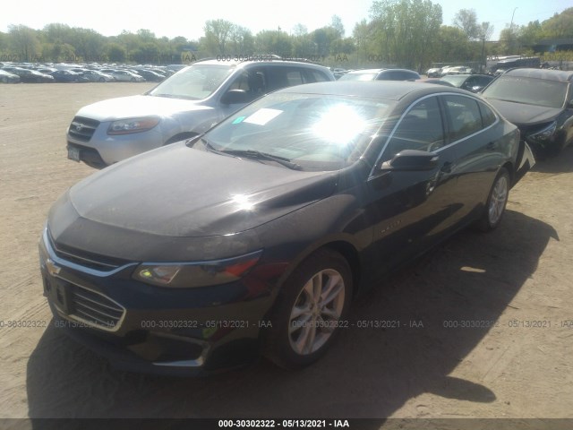 Photo 1 VIN: 1G1ZE5ST8GF297161 - CHEVROLET MALIBU 