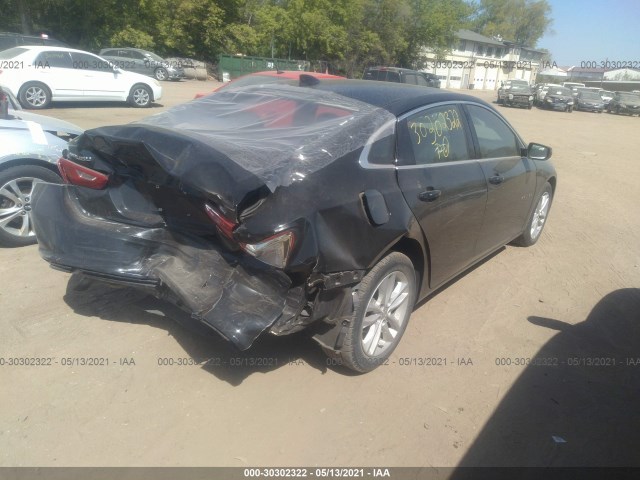 Photo 3 VIN: 1G1ZE5ST8GF297161 - CHEVROLET MALIBU 