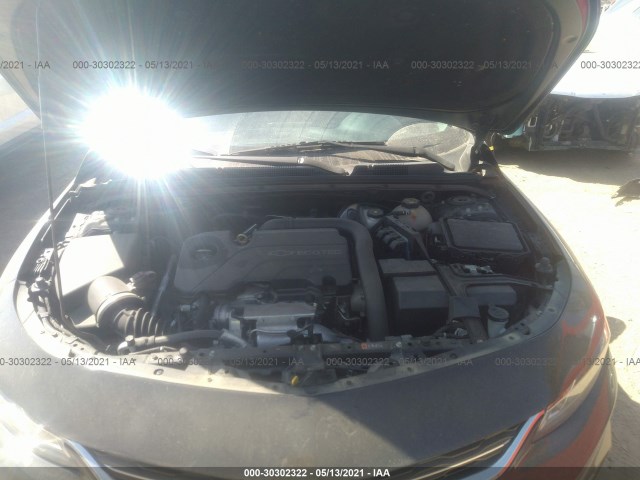 Photo 9 VIN: 1G1ZE5ST8GF297161 - CHEVROLET MALIBU 