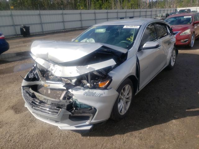 Photo 1 VIN: 1G1ZE5ST8GF299461 - CHEVROLET MALIBU LT 