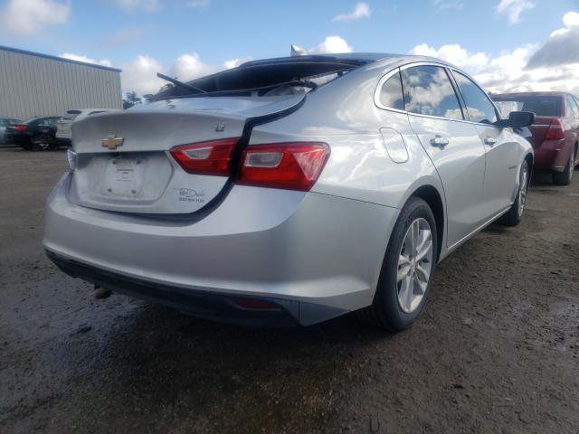 Photo 3 VIN: 1G1ZE5ST8GF299461 - CHEVROLET MALIBU LT 