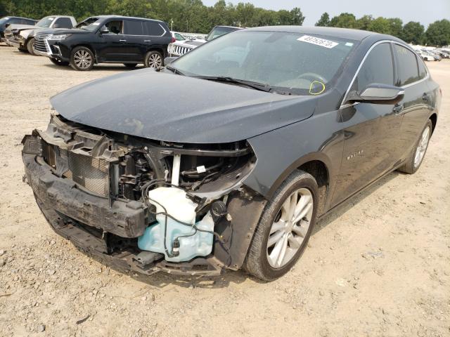 Photo 1 VIN: 1G1ZE5ST8GF299895 - CHEVROLET MALIBU LT 