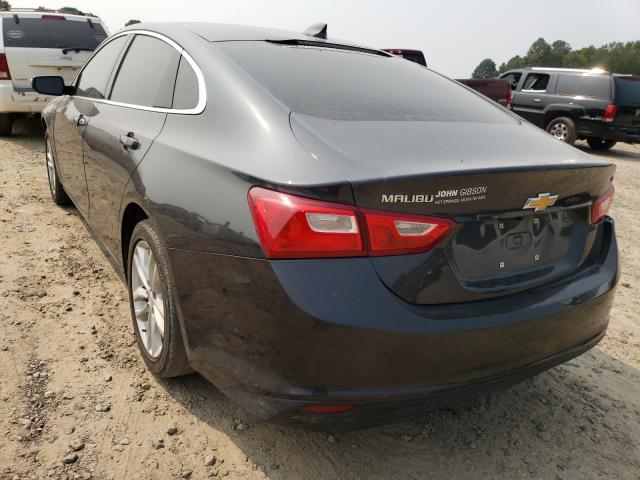 Photo 2 VIN: 1G1ZE5ST8GF299895 - CHEVROLET MALIBU LT 