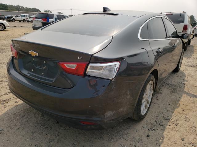 Photo 3 VIN: 1G1ZE5ST8GF299895 - CHEVROLET MALIBU LT 