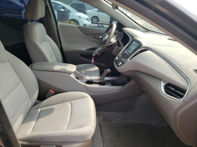 Photo 4 VIN: 1G1ZE5ST8GF299895 - CHEVROLET MALIBU LT 