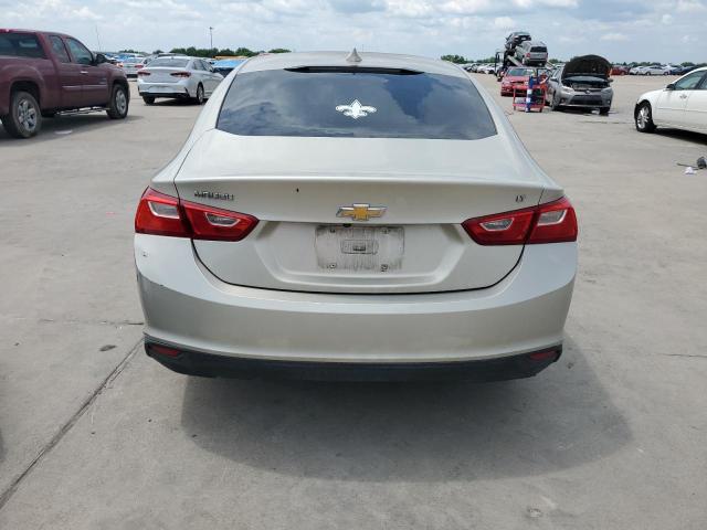 Photo 5 VIN: 1G1ZE5ST8GF303069 - CHEVROLET MALIBU LT 