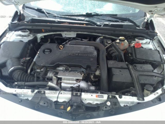 Photo 9 VIN: 1G1ZE5ST8GF303220 - CHEVROLET MALIBU 