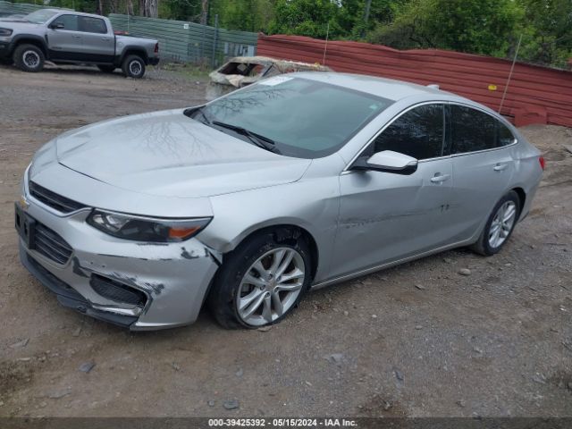 Photo 1 VIN: 1G1ZE5ST8GF305694 - CHEVROLET MALIBU 