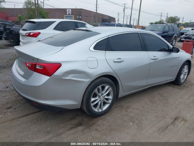 Photo 3 VIN: 1G1ZE5ST8GF305694 - CHEVROLET MALIBU 