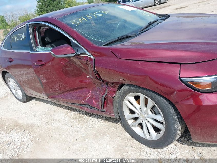 Photo 11 VIN: 1G1ZE5ST8GF307882 - CHEVROLET MALIBU 