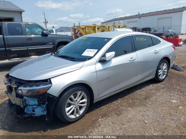 Photo 1 VIN: 1G1ZE5ST8GF311236 - CHEVROLET MALIBU 