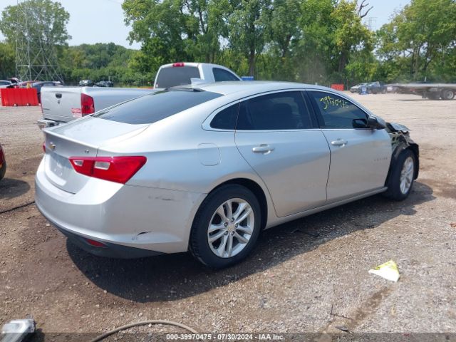 Photo 3 VIN: 1G1ZE5ST8GF311236 - CHEVROLET MALIBU 