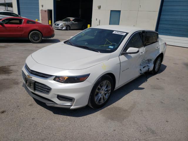 Photo 1 VIN: 1G1ZE5ST8GF312984 - CHEVROLET MALIBU LT 