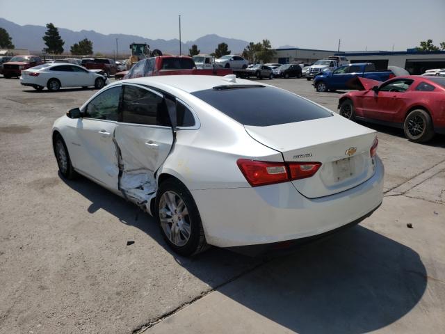 Photo 2 VIN: 1G1ZE5ST8GF312984 - CHEVROLET MALIBU LT 