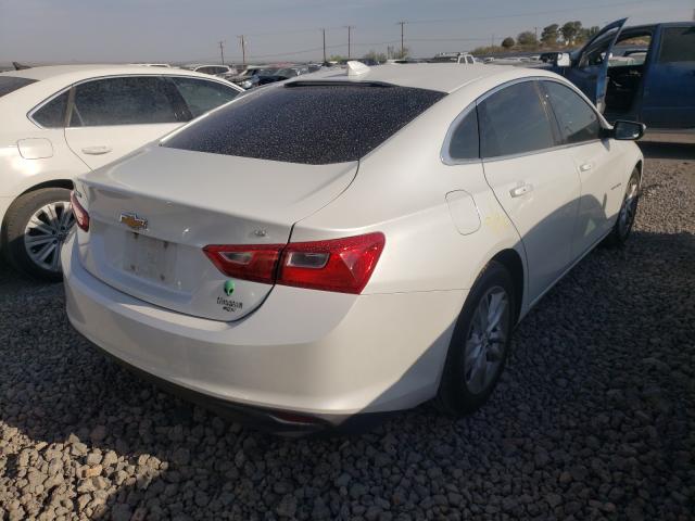 Photo 3 VIN: 1G1ZE5ST8GF312984 - CHEVROLET MALIBU LT 