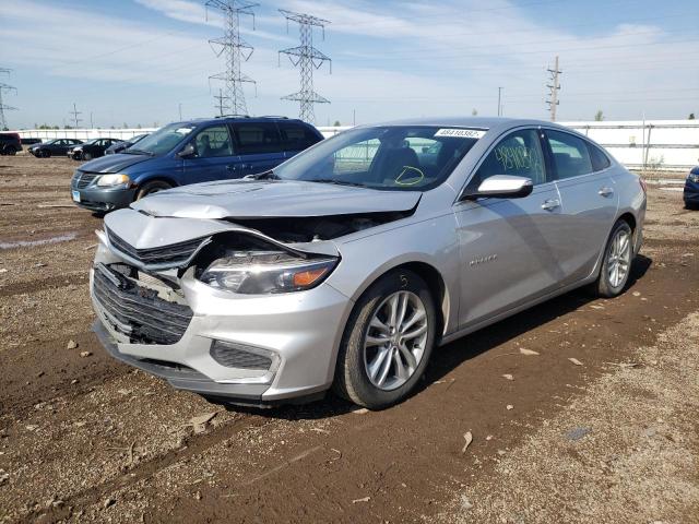 Photo 1 VIN: 1G1ZE5ST8GF315240 - CHEVROLET MALIBU LT 