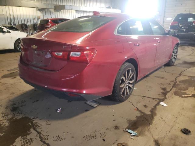 Photo 3 VIN: 1G1ZE5ST8GF315626 - CHEVROLET MALIBU LT 