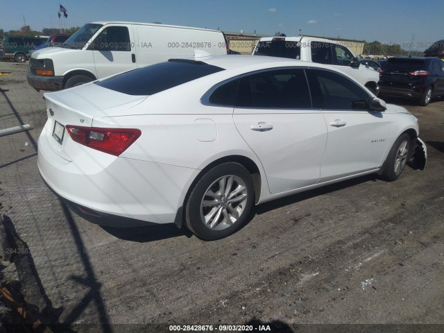 Photo 3 VIN: 1G1ZE5ST8GF318591 - CHEVROLET MALIBU 