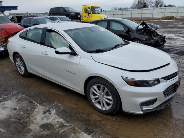 Photo 3 VIN: 1G1ZE5ST8GF318767 - CHEVROLET MALIBU LT 