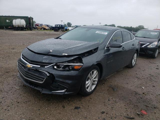 Photo 1 VIN: 1G1ZE5ST8GF319238 - CHEVROLET MALIBU LT 