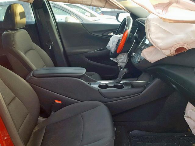 Photo 4 VIN: 1G1ZE5ST8GF320101 - CHEVROLET MALIBU LT 