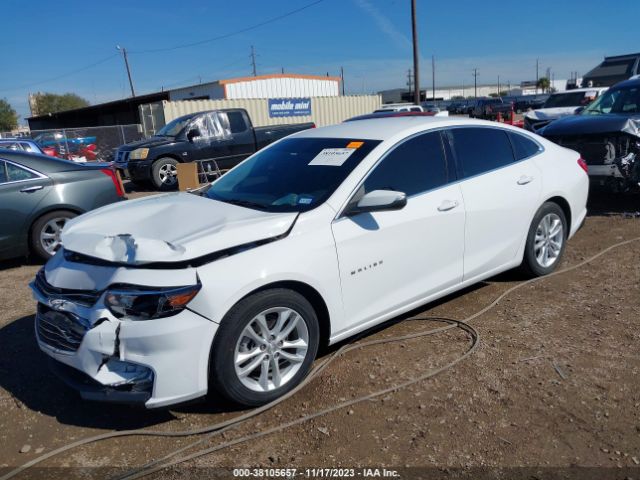 Photo 1 VIN: 1G1ZE5ST8GF321619 - CHEVROLET MALIBU 