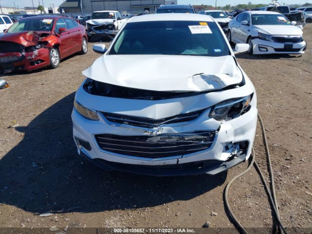 Photo 5 VIN: 1G1ZE5ST8GF321619 - CHEVROLET MALIBU 