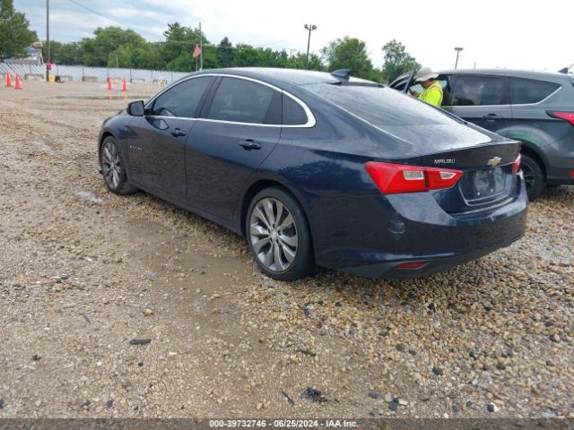 Photo 2 VIN: 1G1ZE5ST8GF322673 - CHEVROLET MALIBU 