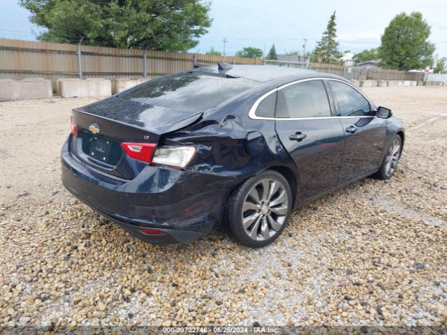 Photo 3 VIN: 1G1ZE5ST8GF322673 - CHEVROLET MALIBU 