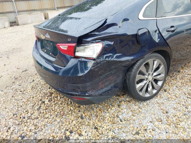 Photo 5 VIN: 1G1ZE5ST8GF322673 - CHEVROLET MALIBU 