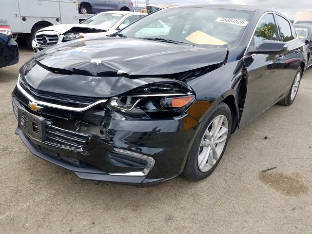 Photo 1 VIN: 1G1ZE5ST8GF323810 - CHEVROLET MALIBU LT 