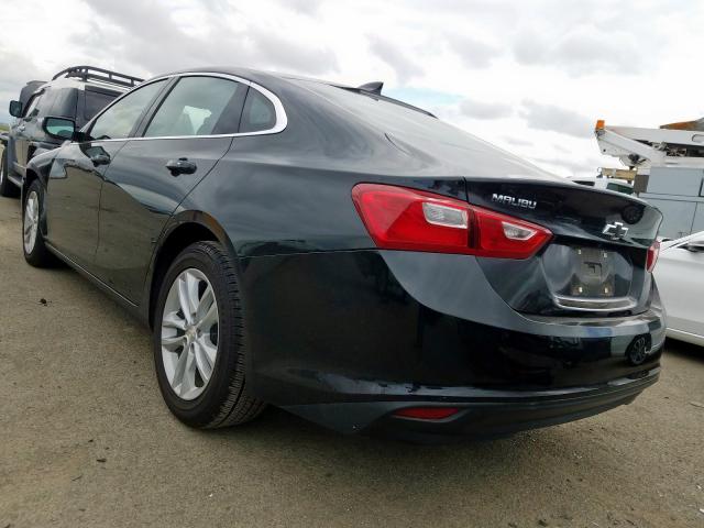 Photo 2 VIN: 1G1ZE5ST8GF323810 - CHEVROLET MALIBU LT 