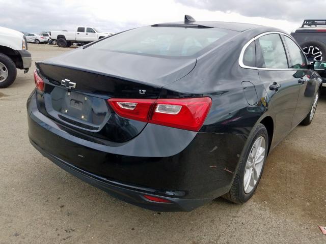 Photo 3 VIN: 1G1ZE5ST8GF323810 - CHEVROLET MALIBU LT 