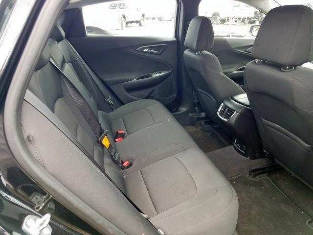 Photo 5 VIN: 1G1ZE5ST8GF323810 - CHEVROLET MALIBU LT 