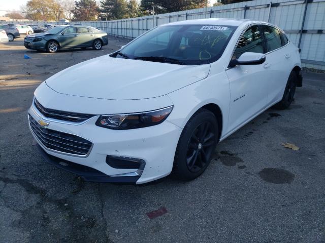 Photo 1 VIN: 1G1ZE5ST8GF330689 - CHEVROLET MALIBU LT 