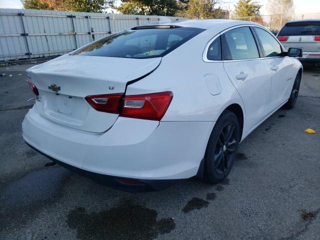 Photo 3 VIN: 1G1ZE5ST8GF330689 - CHEVROLET MALIBU LT 