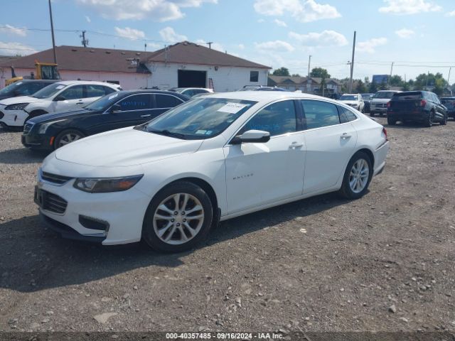 Photo 1 VIN: 1G1ZE5ST8GF331471 - CHEVROLET MALIBU 