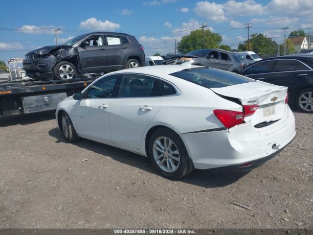 Photo 2 VIN: 1G1ZE5ST8GF331471 - CHEVROLET MALIBU 