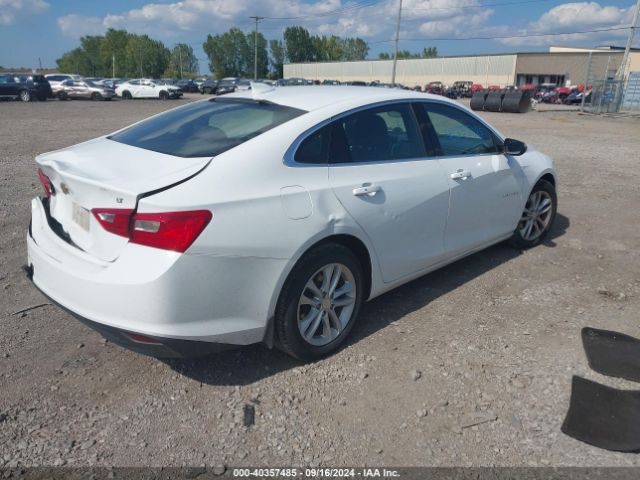 Photo 3 VIN: 1G1ZE5ST8GF331471 - CHEVROLET MALIBU 