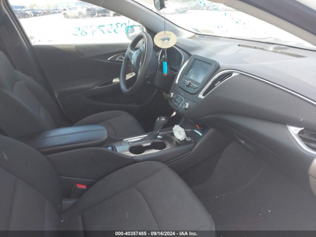 Photo 4 VIN: 1G1ZE5ST8GF331471 - CHEVROLET MALIBU 